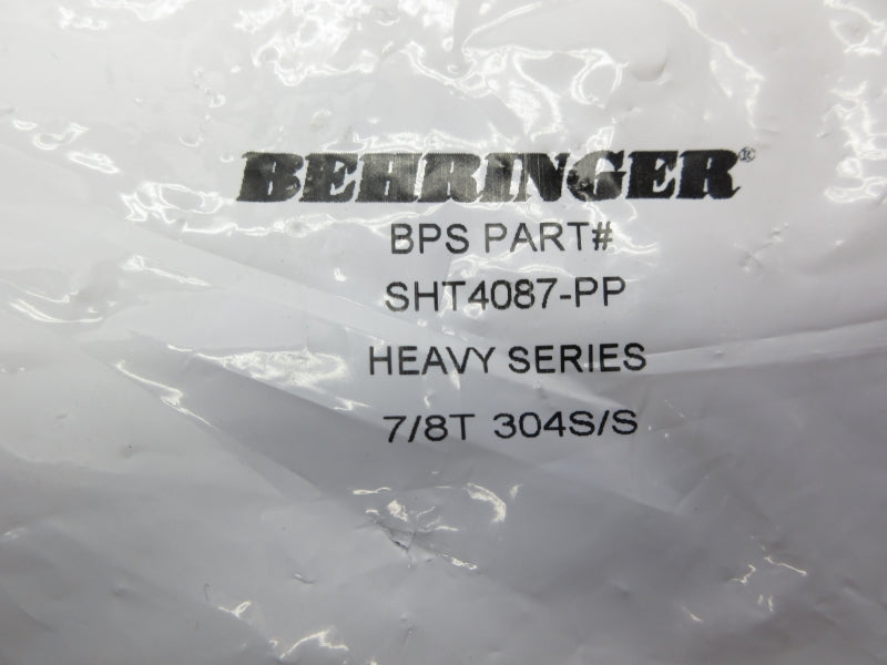 BEHRINGER SHT4087-PP NSMP