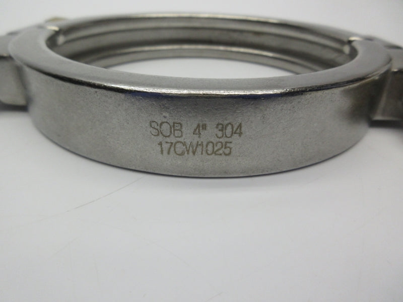 STEEL & O'BRIEN 17CW1025 4" NSNP