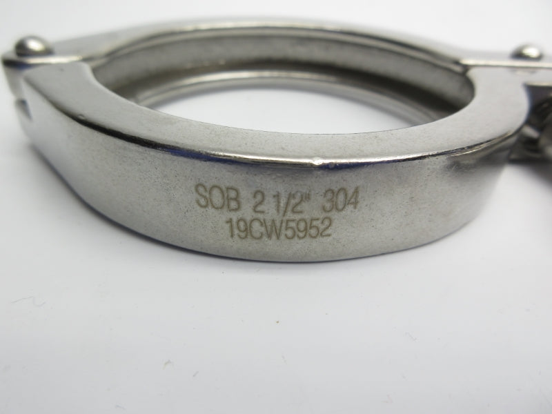 STEEL & O'BRIEN 19CW5952 2-1/2" NSNP