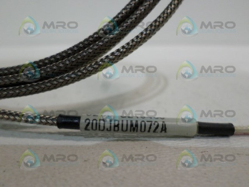 WATLOW CONTROLS 20DJBUM072A CORD w/ PROBE  NSNP