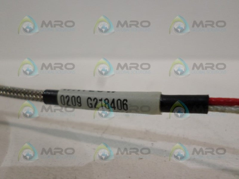 WATLOW CONTROLS 20DJBUM072A CORD w/ PROBE  NSNP