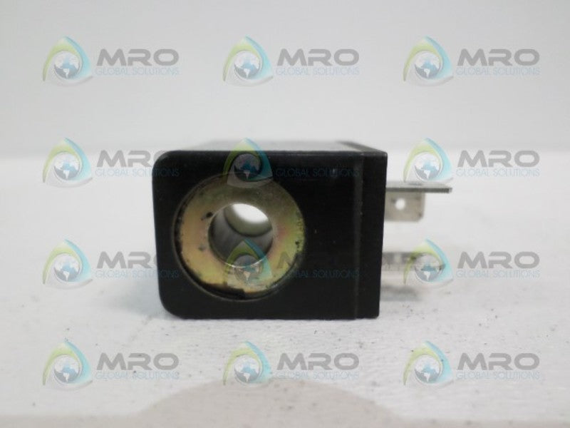 INGERSOLL RAND 116218-33 SOLENOID COIL 120VAC *USED*