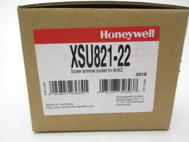 HONEYWELL XSU821-22 19-30VAC NSMP