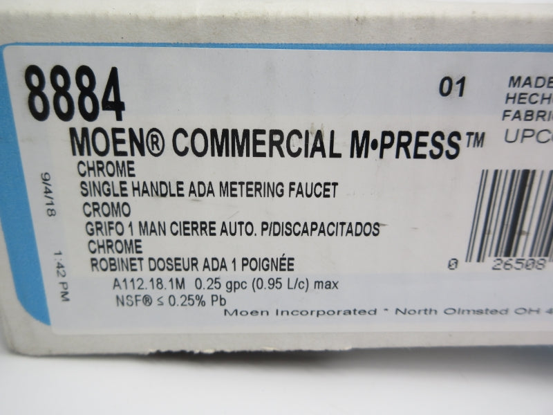 MOEN 8884 NSMP