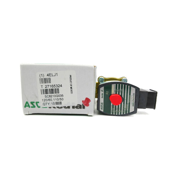 ASCO SC8210G035 110/120V 150PSI 3/4" NSMP