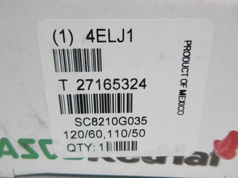 ASCO SC8210G035 110/120V 150PSI 3/4" NSMP