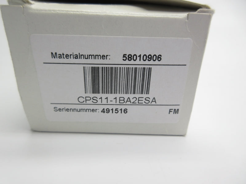 ENDRESS+HAUSER CPS11-1BA2ESA NSMP