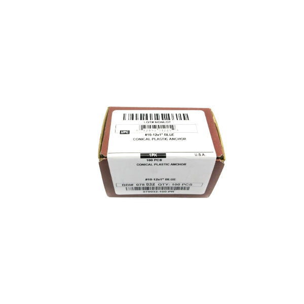 BRIGHTON 078032-100-PR (PKG OF 100) NSFS