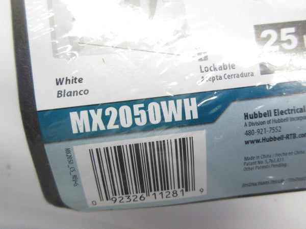 BELL MX2050WH NSMP