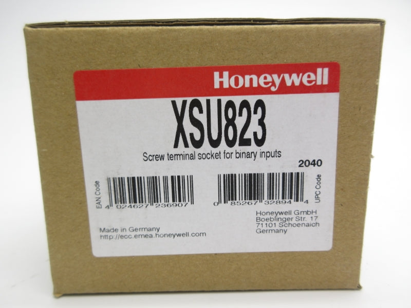 HONEYWELL XSU823 19-30VAC NSMP