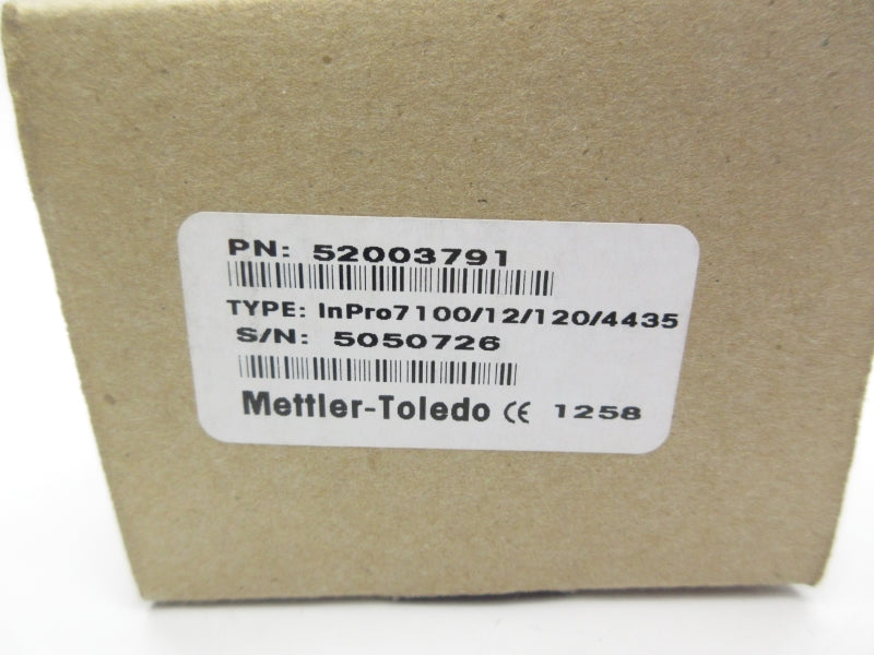 METTLER TOLEDO 52003791 NSMP