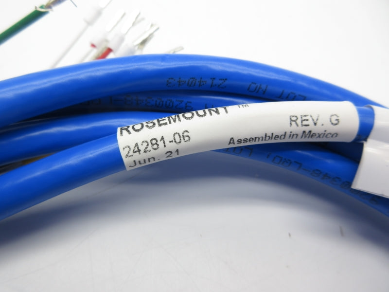 ROSEMOUNT 24281-06 NSNP