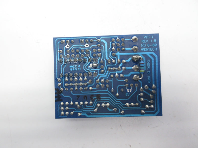 WENTECH VTI-1 NSNP