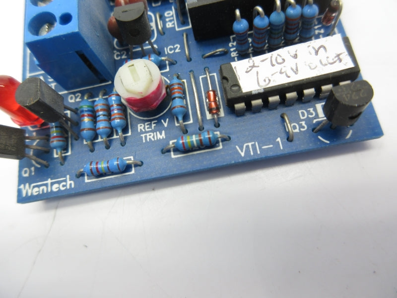 WENTECH VTI-1 NSNP