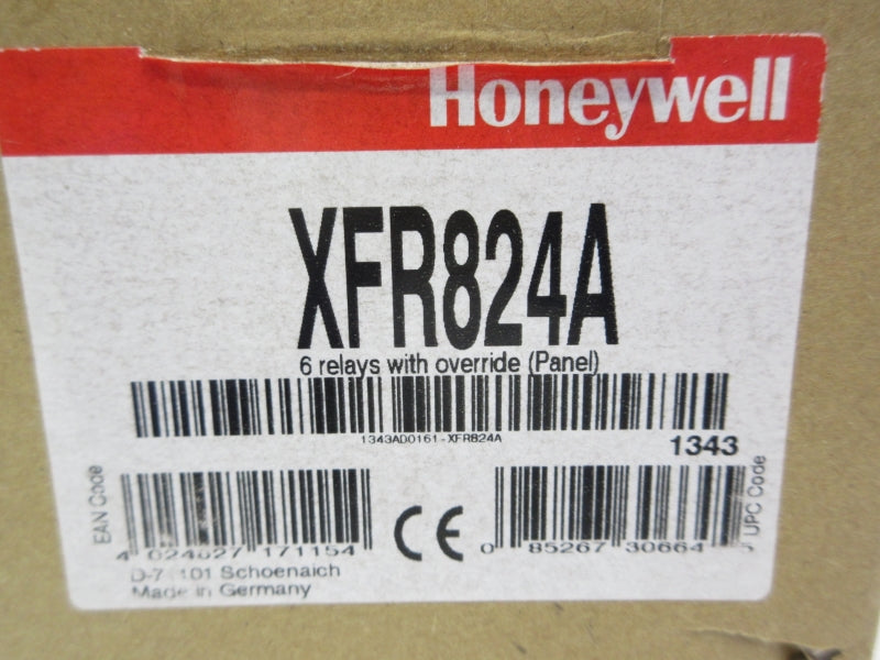 HONEYWELL XFR824A 24V NSMP