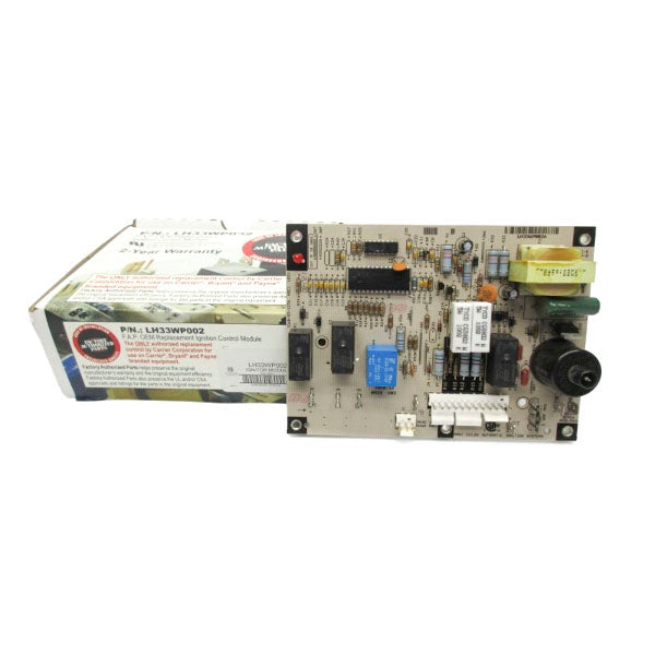 CARRIER LH33WP002 NSMP