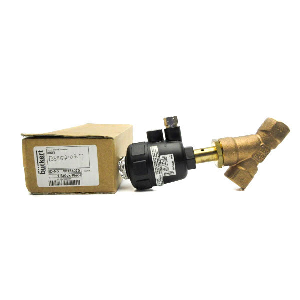 BURKERT 98154070 145PSI 3/4" NSMP