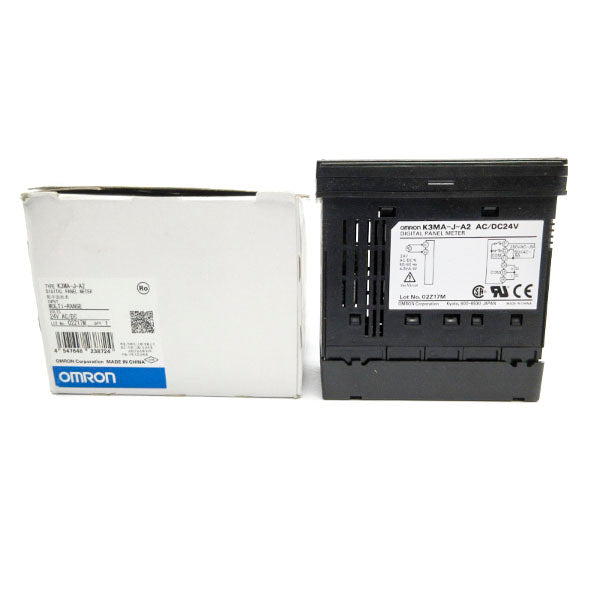 OMRON K3MA-J-A2 24VAC/DC NSMP