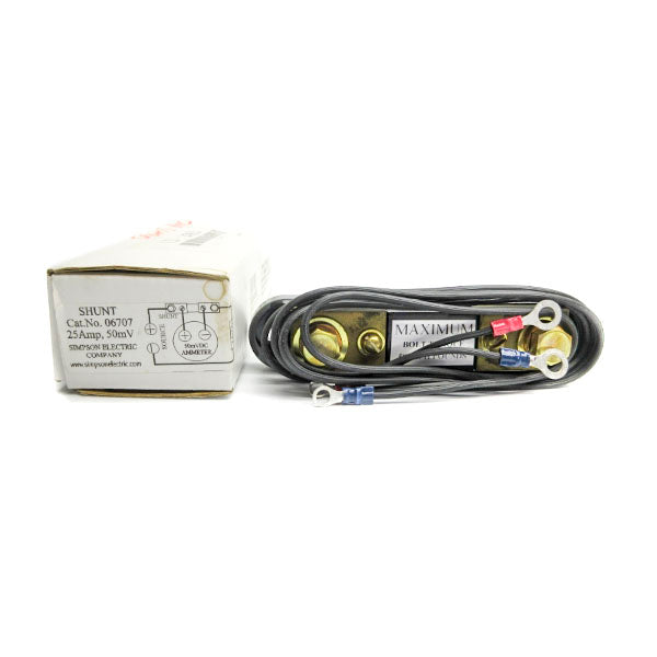 SIMPSON ELECTRIC 06707 25A NSMP