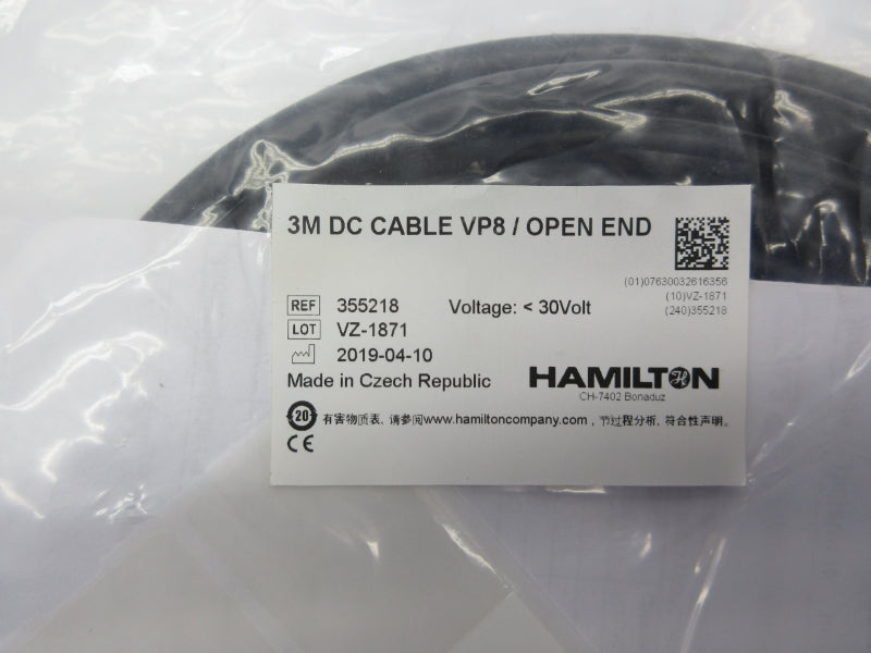 HAMILTON 355218 NSMP