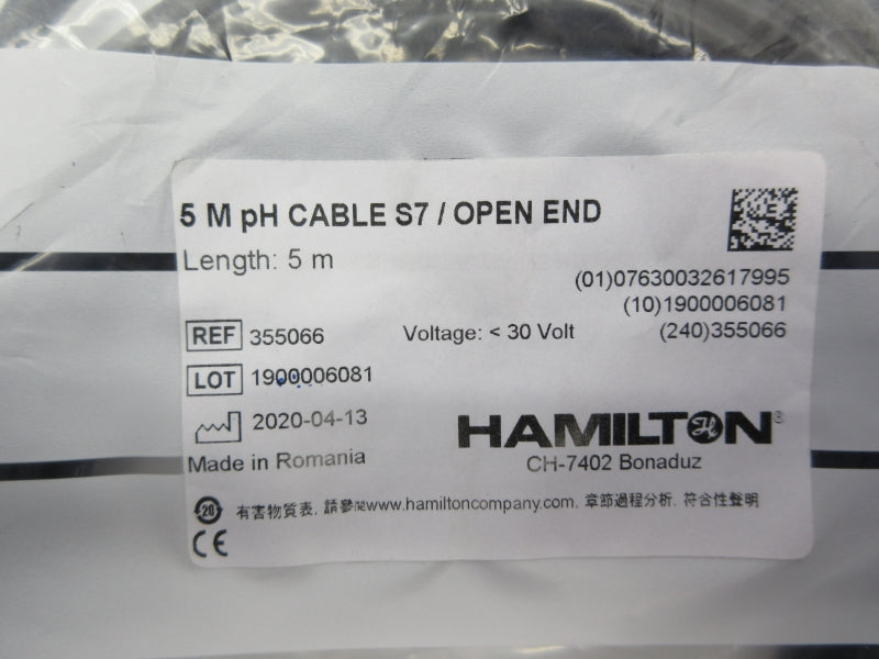 HAMILTON 355066 NSMP
