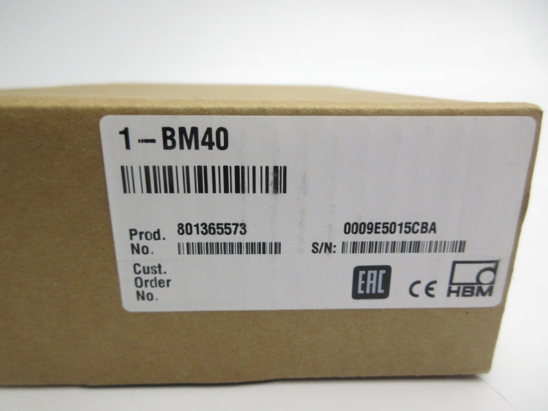 HBM 1-BM40 10-30V NSMP