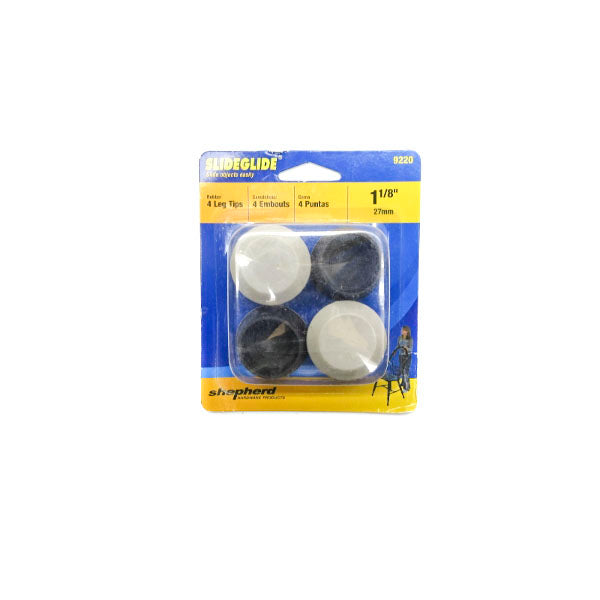 SHEPARD 9220 1-1/8" (PKG OF 4) NSMP