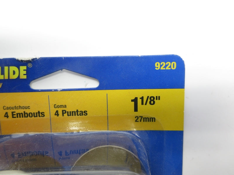 SHEPARD 9220 1-1/8" (PKG OF 4) NSMP