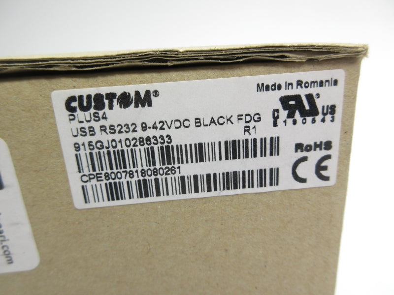 CUSTOM 915GJ010286333 PLUS4 9-42VDC NSMP