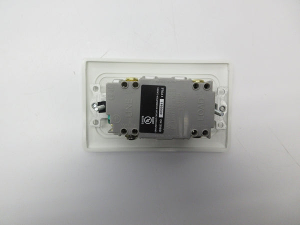 HUBBELL GFRST20W 125V 20A NSMP