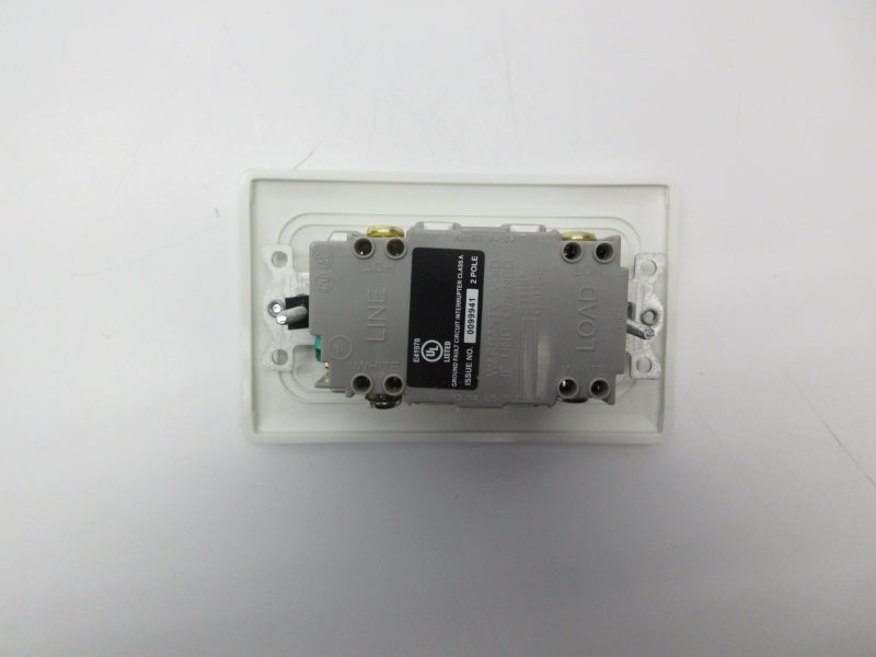 HUBBELL GFRST20W 125V 20A NSMP