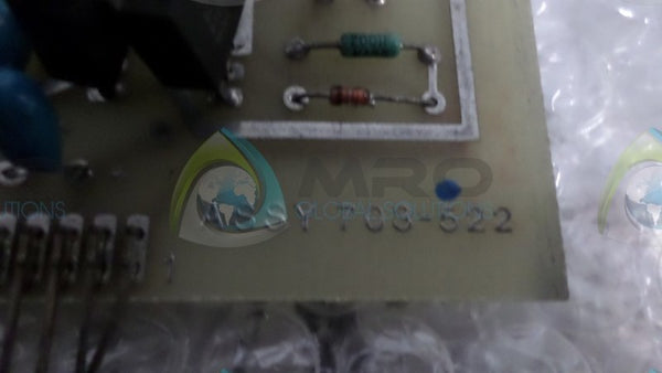 703-522 PC BOARD UNMP