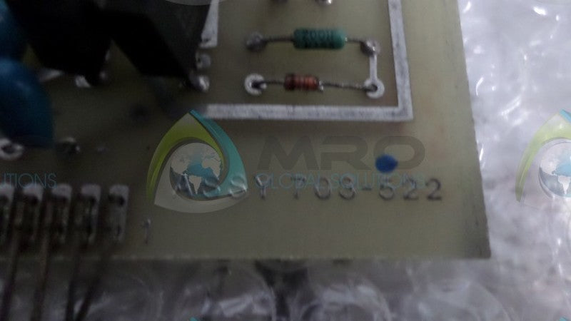 703-522 PC BOARD UNMP