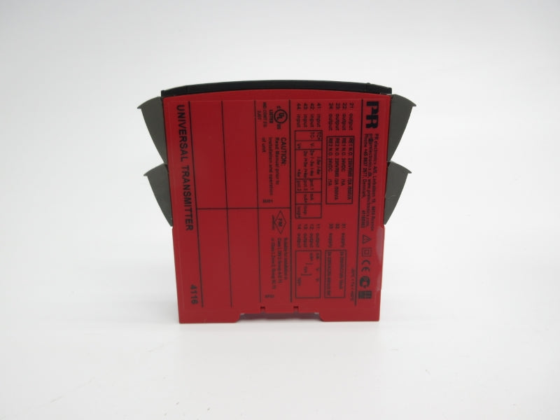 PR ELECTRONICS 4116 24-230VAC NSNP
