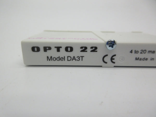 OPTO 22 DA3T NSNP