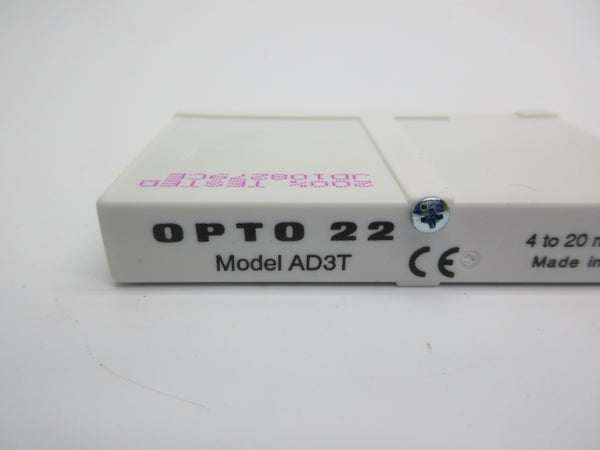 OPTO 22 AD3T NSNP