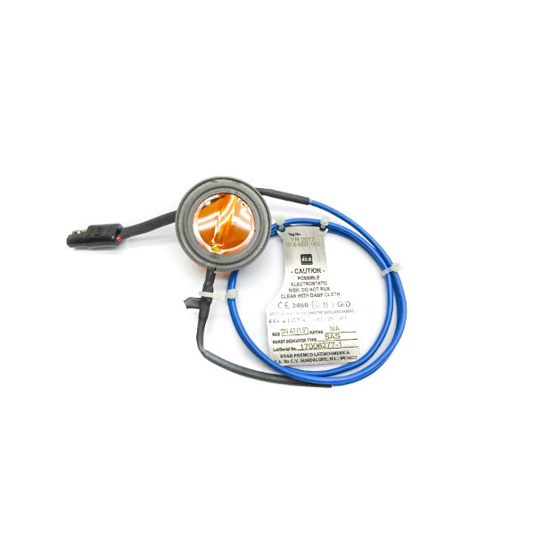 BS&B H1-0-0227-10C 1.5" NSNP