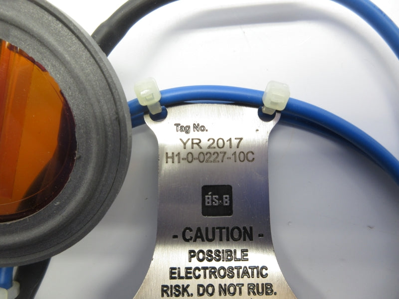 BS&B H1-0-0227-10C 1.5" NSNP