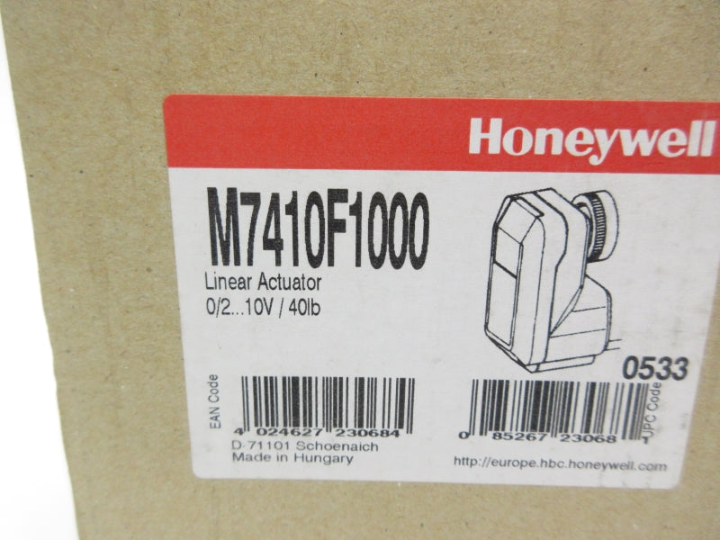 HONEYWELL M7410F1000 10V NSMP