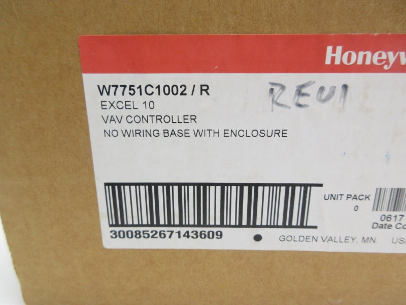 HONEYWELL W7751C1002/R 30VAC 1A NSMP