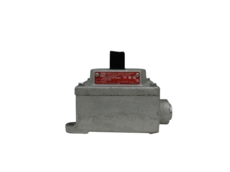 CROUSE-HINDS EFS2155 PUSHBUTTON STATION  NSNP