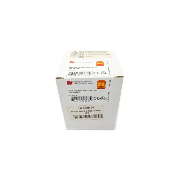 FEDERAL SIGNAL SLM100A NSFS