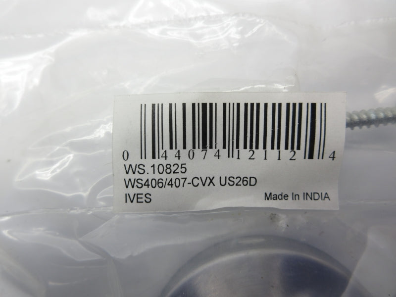 IVES WS406/407-CVX NSMP