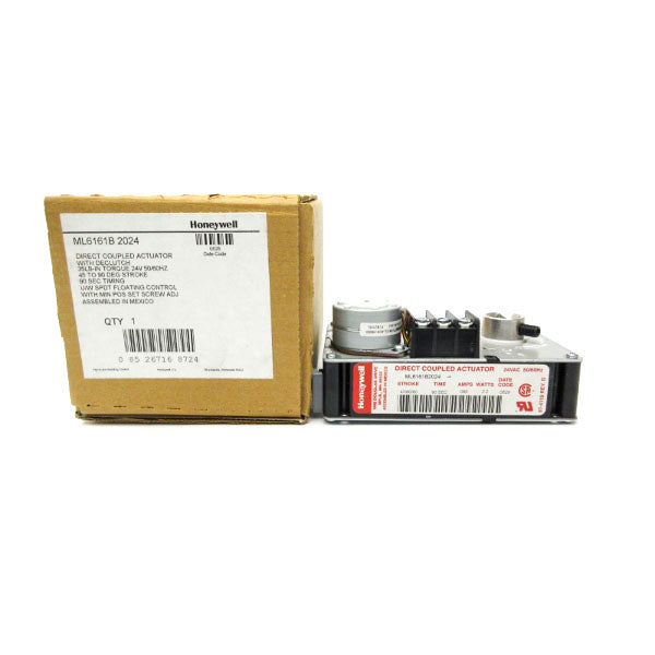 HONEYWELL ML6161B2024 24V NSMP