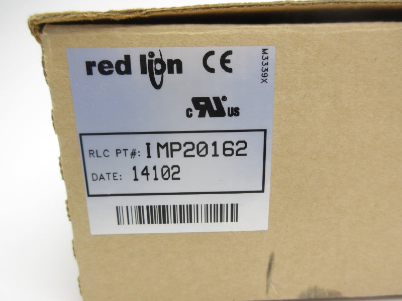 RED LION CONTROLS IMP20162 120/240VAC NSMP