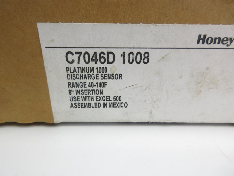 HONEYWELL C7046D1008 NSMP