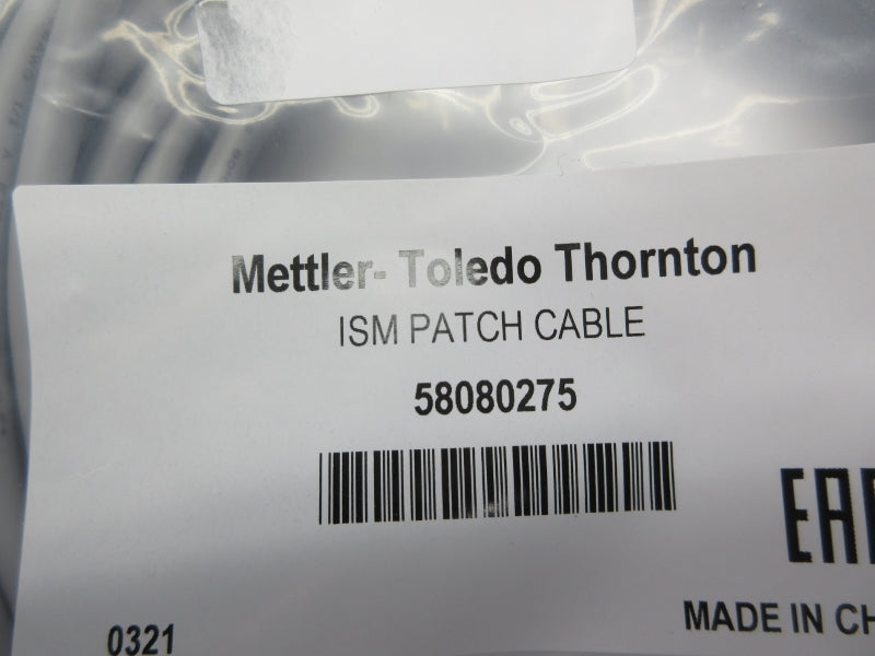 METTLER TOLEDO 58080275 NSMP
