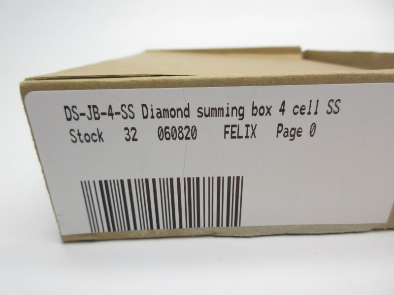 FELIX DS-JB-4-SS NSMP