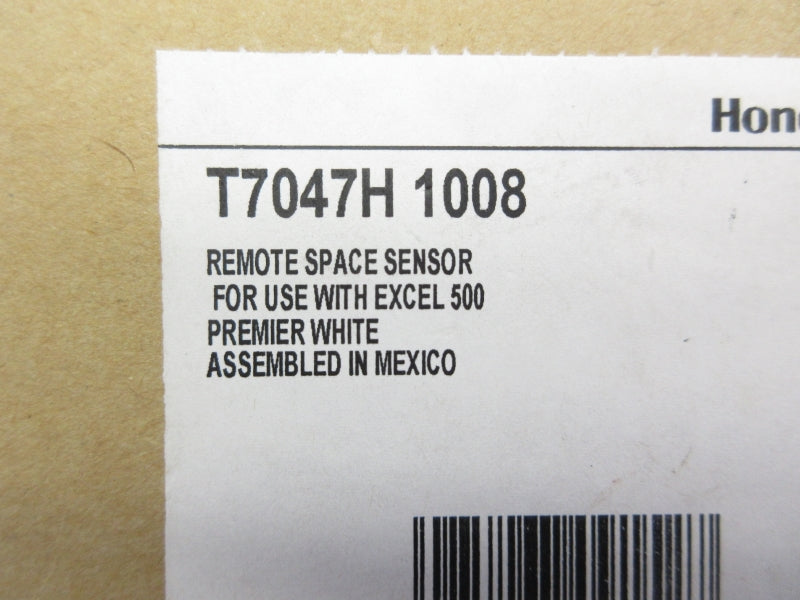 HONEYWELL T7047H1008 NSMP