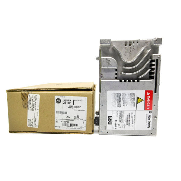 ALLEN BRADLEY 2711P-RP8D SER. B NSMP
